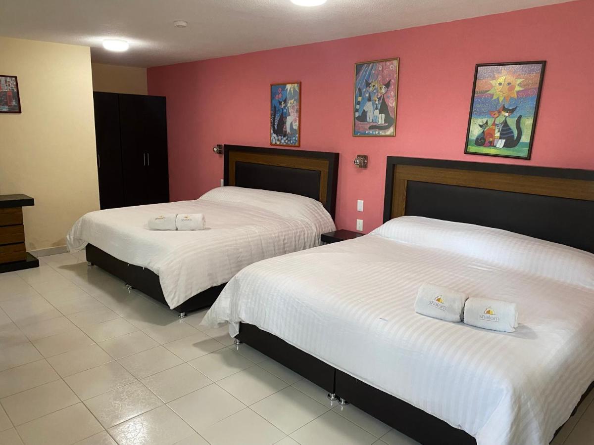 Hotel Casa Shalom 3*