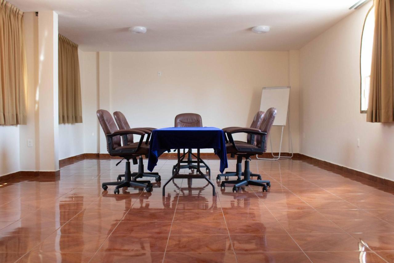 Casa Shalom Hotel Heroica Puebla de Zaragoza