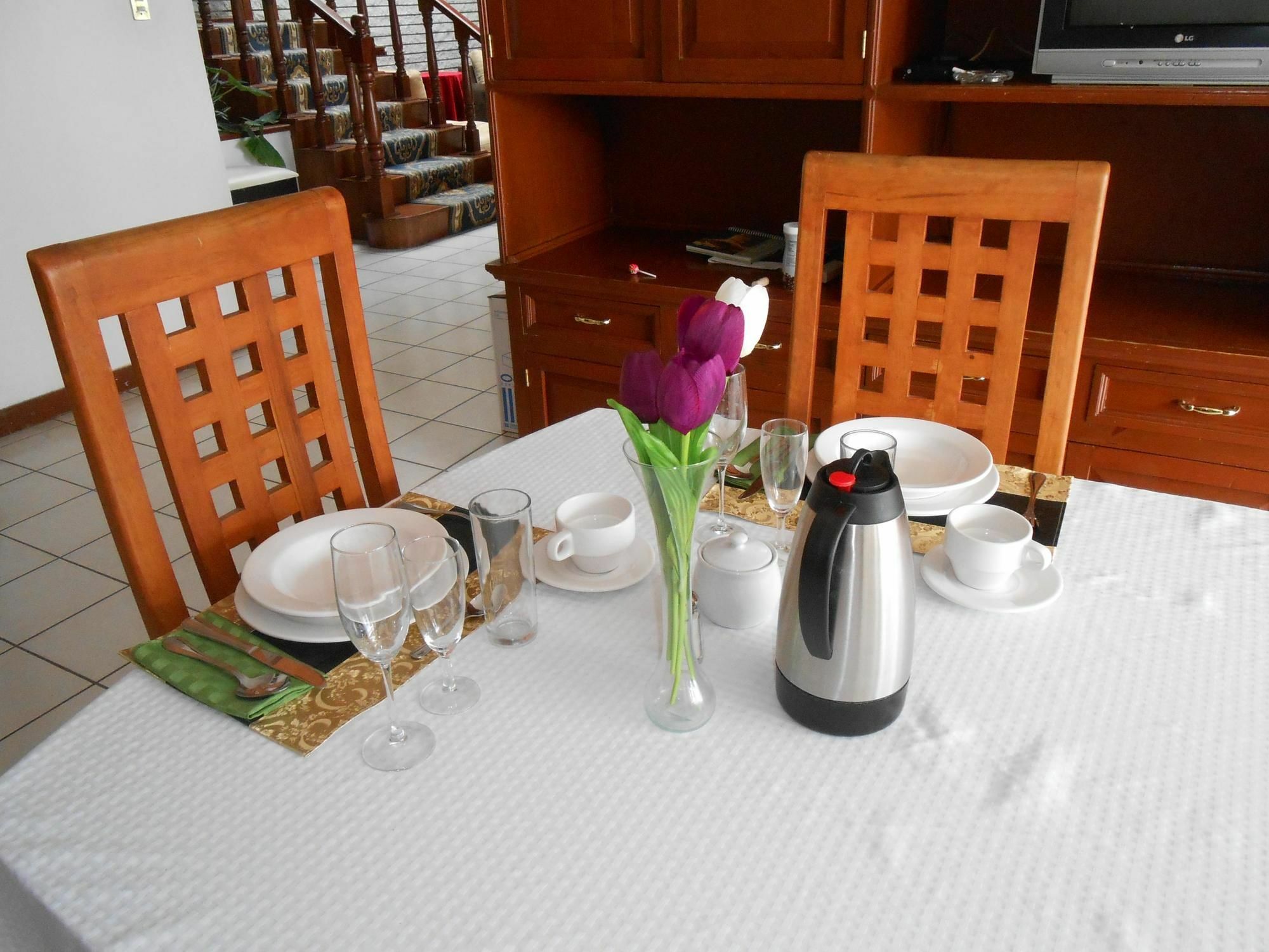 Casa Shalom Hotel