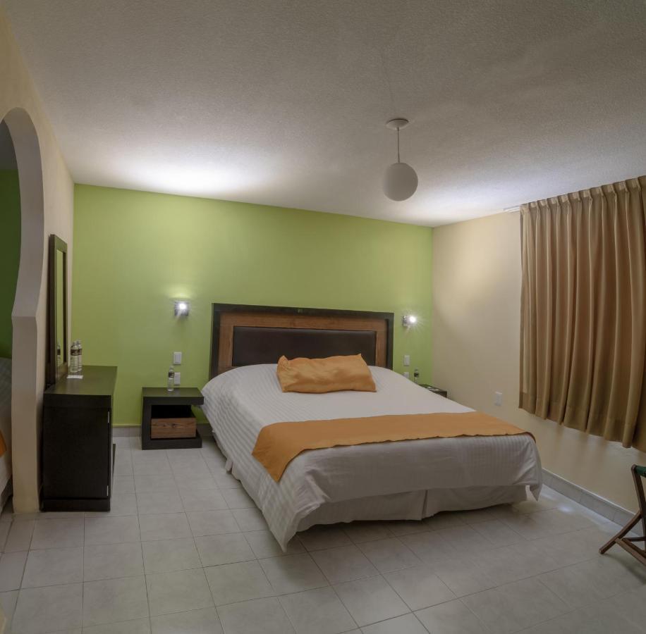 Hotel Casa Shalom Heroica Puebla de Zaragoza
