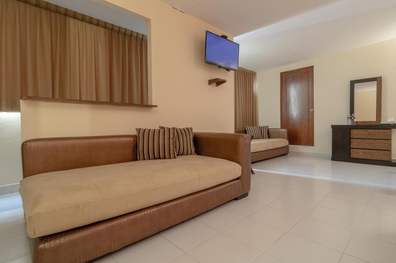 Casa Shalom Hotel Heroica Puebla de Zaragoza